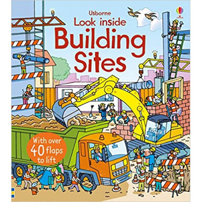 Look Inside a Building Site