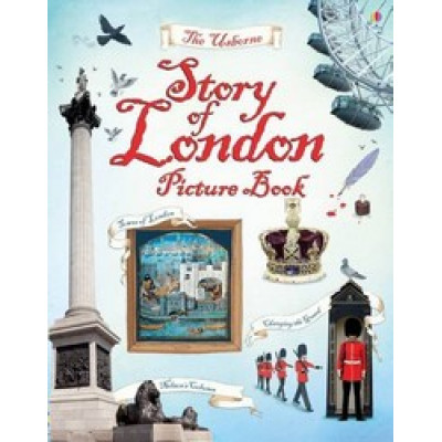 Story of London Picture Book