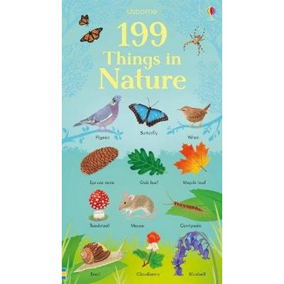 199 Things in Nature