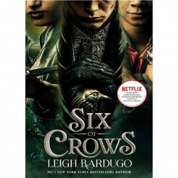 Six of Crows: TV tie-in edition