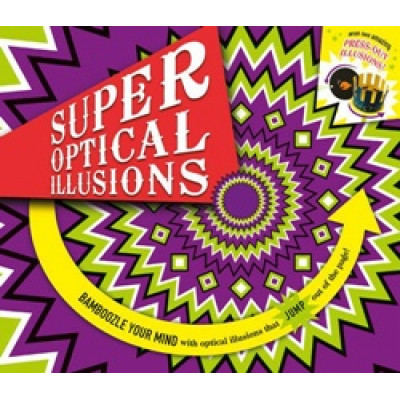 Super Optical Illusions