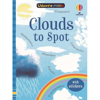 Clouds to Spot