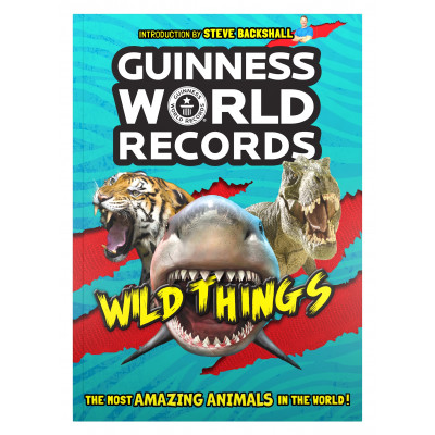 Guinness World Records Wild Things Guinness World Records Wild Things