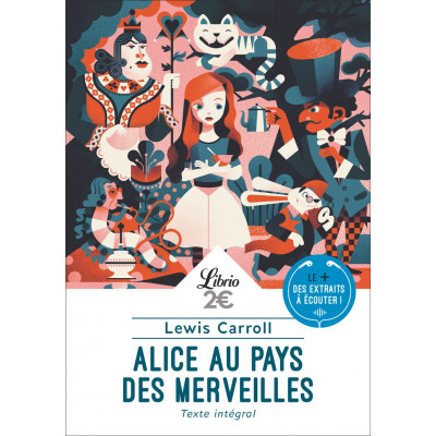 Alice au pays des merveilles