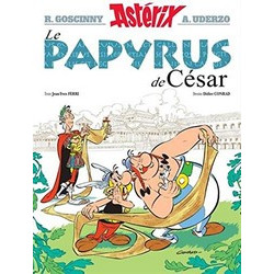 Le Papyrus de César