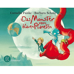 Das Monster vom blauen Planeten