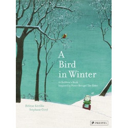 A Bird in Winter: A Children's Book Inspired by Pieter Breugel (Уценка)