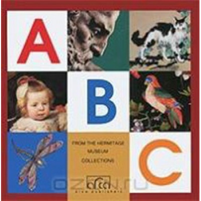 ABC From The Hermitage Museum Collection, mini
