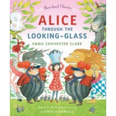 Alice Through the Looking Glass