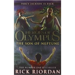 Heroes of Olympus 2: The Son of Neptune