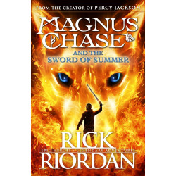 Magnus Chase and the Sword of Summer (Book 1) (Уценка)
