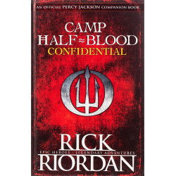 Camp Half-Blood Confidential (Percy Jackson and the Olympians)