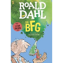 The BFG Movie Tie-In (Уценка)