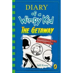 Diary of a Wimpy Kid 12: The Getaway PB (Уценка)