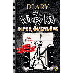 Diary of a Wimpy Kid: Diper Overlode (Book 17)