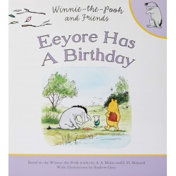 Eeyore Has A Birthday