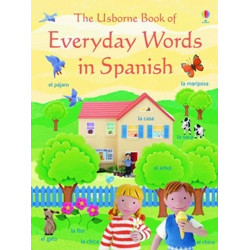 Everyday Words In Spanish