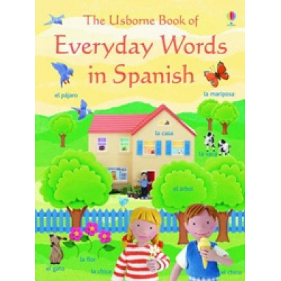 Everyday Words In Spanish