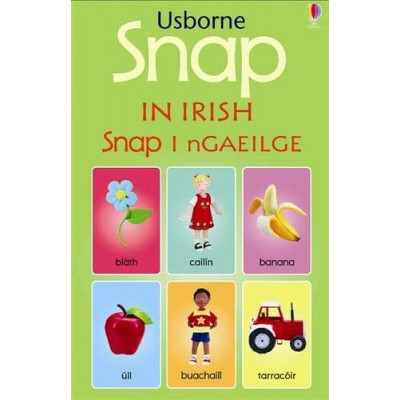 Snap Cards in Irish