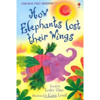 How Elephants Lost their wings