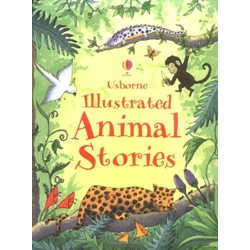 Illustrated Animal Stories (Hb)
