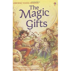 Magic Gifts (First Reading Level 1)