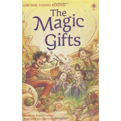 Magic Gifts (First Reading Level 1)