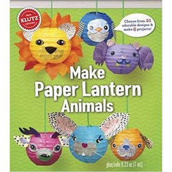 Paper Lantern Animals