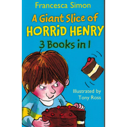 Giant Slice of Horrid Henry