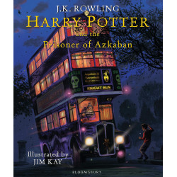 Harry Potter and the Prisoner of Azkaban Illustr. Ed.