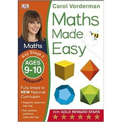 Maths Made Easy: Ages 9-10 Key Stage 2 Advanced