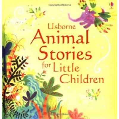 Animal Stories For Little Children (Hb)