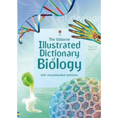 Illustrated Dictionary Of Biology