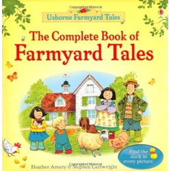 The Complete Book Of Farmyard Tales