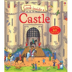 Look Inside A Castle