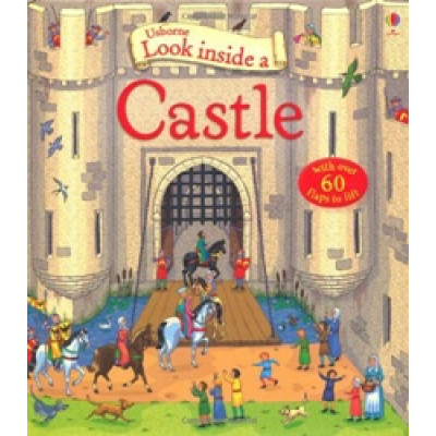 Look Inside A Castle