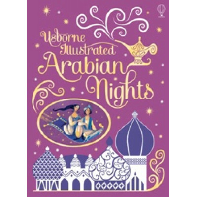 Illustrated Arabian Nights (HB)