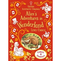 Illustrated Alice's Adventures In Wonderland (HB) (Уценка)