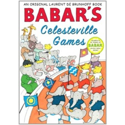 Babar's Celesteville Games (PB)