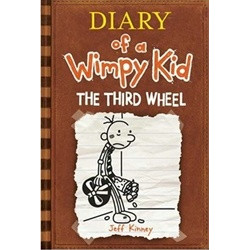 Diary of a Wimpy Kid 07: The Third Wheel