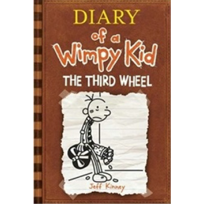Diary of a Wimpy Kid 07: The Third Wheel