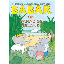 Babar on Paradise Island (HB)