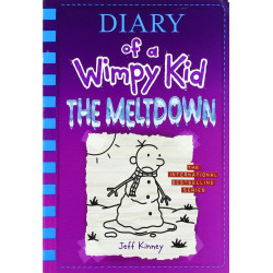 Diary of a Wimpy Kid 13: The Meltdown (Уценка)
