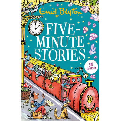 Five-Minute Stories