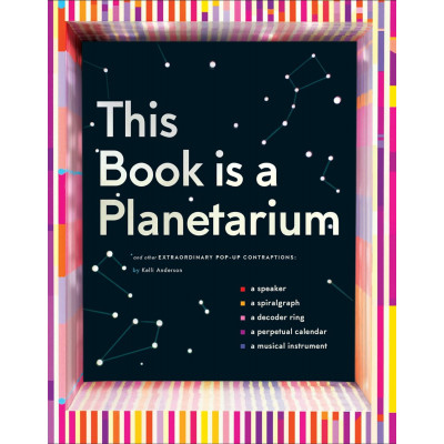 This Book Is a Planetarium