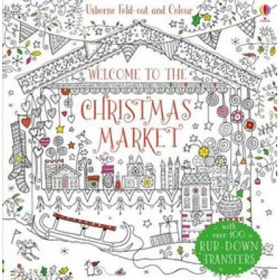 Welcome To The Christmas Market