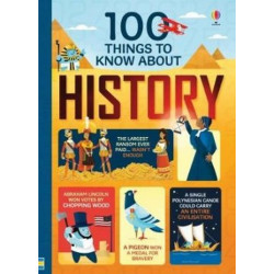 100 Things to Know About the History
