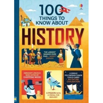 100 Things to Know About the History