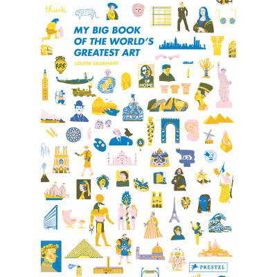 My Big Book of the World's Greatest Art (Уценка)