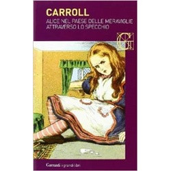Alice nel paese delle meraviglie-Attraverso lo specchio